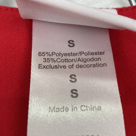 MLB Genuine Merchandise Women’s Texas Rangers Scrub Set sz Small - Picture 5 of 14